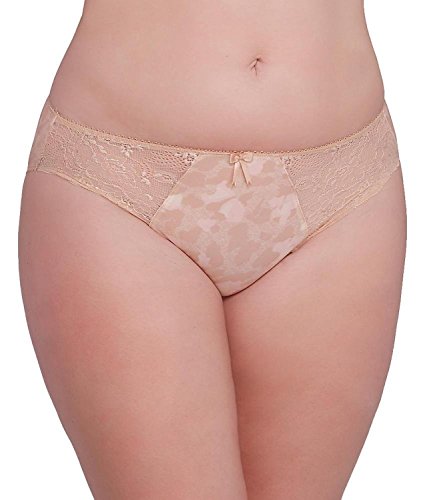Elomi Morgan Brief in Ebony (EL4115) *Sizes M-4XL* - Amazon Espagne à 35.23€