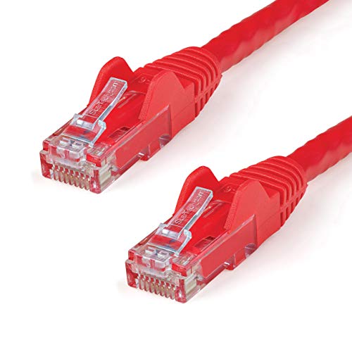 StarTech.com Câble réseau Cat6 UTP sans crochet - 50 cm... - High-Tech & Électronique Amazon France à 7.17€