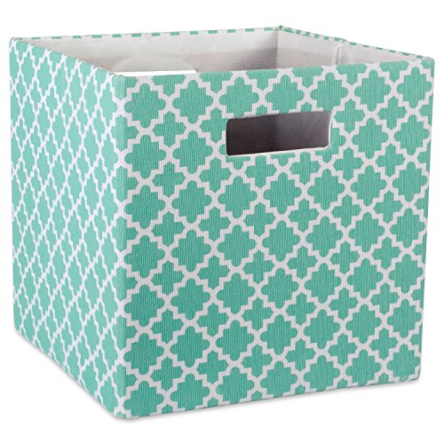 DII Lattice, 100% Polyester, Aqua, S - Bon plan à 4.61€