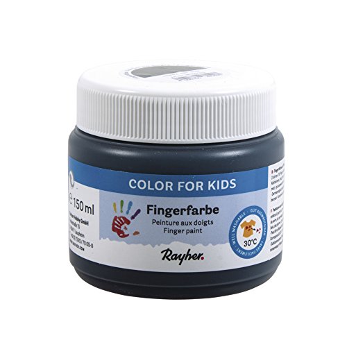 Rayher 38959576 - Colore per dita, barattolo da 150 ml... - Amazon Italie à 4.29€