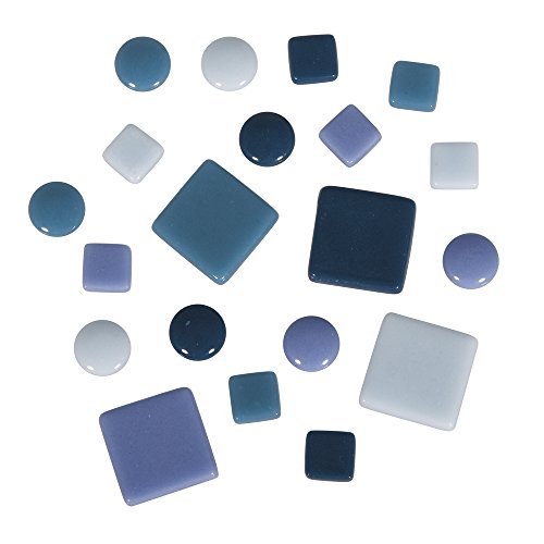 Rayher Fancy tesselles mosaïque verre, ø12mm env. 395pcs... - Tech & Electronics Amazon France à 7.59€
