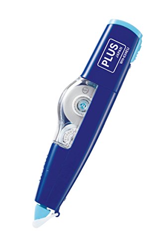 PLUS Japan Correttore roller MR a forma di penna... - Home & Kitchen Amazon Italy à 2.49€