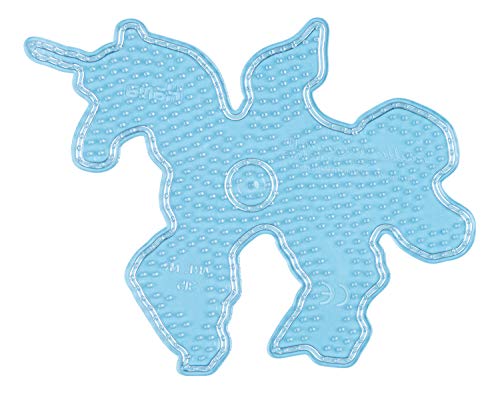 Hama- Midi 315TR Placca Unicorno trasparente - Jouets & Jeux Amazon Italie à 2.39€