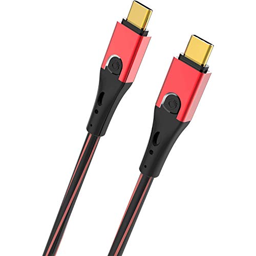 OEHLBACH USB Evolution CC - Cable USB 3.1 USB-C a 3.1 USB-C... - High-Tech & Électronique en promo à 54.50€