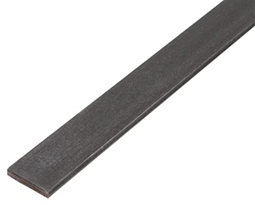 Alberts 432041 Flachstange | Stahl | 2000 x 25 x 4 mm - Amazon Germany à 9.99€