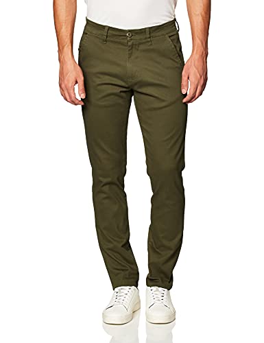 Southpole Hombres Pantalones/Chino Flex - Maison & Cuisine en promo à 26.86€