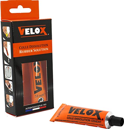 VELOX Colle de Dissolution 10ml - 10ml, Boite - Loisirs Créatifs en promo à 1.77€