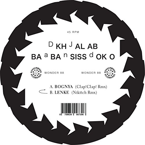 Bognya (Clap! Clap! Remix) / Lenke (Nikitch Remix) en promo sur Amazon
