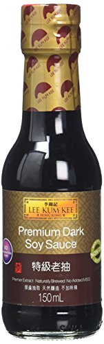Lee Kum Kee Premium Dark Soy Sauce 150ml - Épicerie Amazon Royaume-Uni à 1.00€