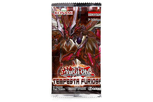 Konami tcg202 – Spiel Yu-Gi-Oh. Sturm Furiosa - Jouets & Jeux en promo à 1.21€