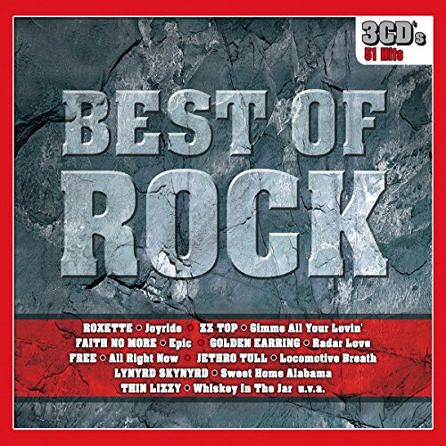 Best of Rock - Musique & Instruments en promo à 10.45€