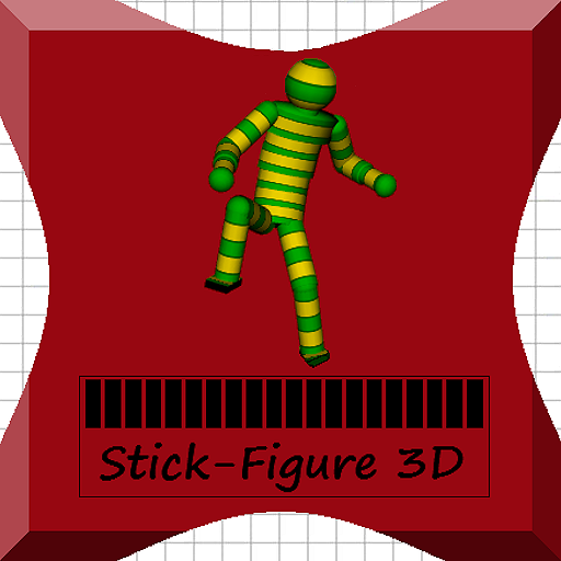 Stickfigure 3D Animation - Jouets & Jeux Amazon Italie à 8.50€