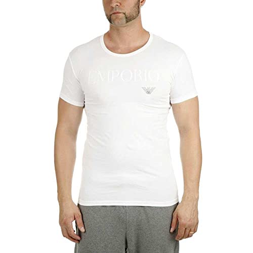 Emporio Armani CC716 111035 00010 Camiseta Interior... - Fashion & Clothing Amazon Spain à 23.77€