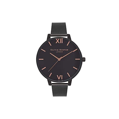 Olivia Burton Orologio Analogico al Quarzo da Donna... - Nouvelle promo Amazon à 40.56€