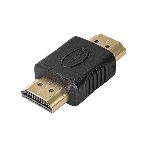 AKYGA Adapter AK-AD-21 HDMI-M/HDMI-M - High-Tech & Électronique Amazon Allemagne à 2.79€
