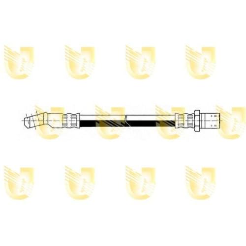 UNIGOM 372508 Tuyau de Frein Avant - Jardin & Extérieur Amazon France à 13.34€