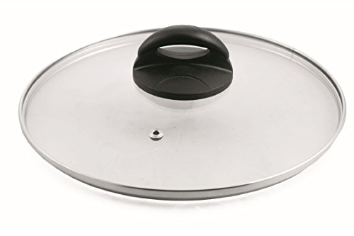 Galileo Casa 2178204 Coperchio, Vetro, 22 cm - Nouvelle promo Amazon à 4.68€