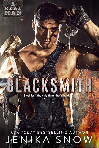 Blacksmith (A Real Man, 10) - Livres & eBooks Amazon Royaume-Uni à 0.77€
