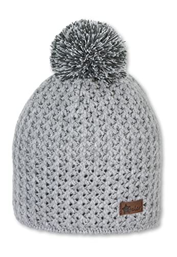 Sterntaler Jungen Strickmütze M tze, Silber mel., 51 EU - Mode & Vêtements Amazon Allemagne à 6.40€