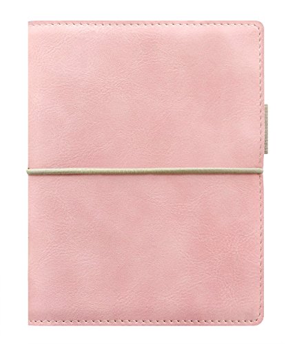 Filofax Domino Soft Pocket Organiser - Pale Pink - Amazon Royaume-Uni à 16.00€