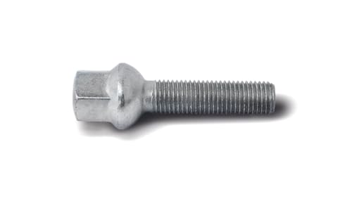 H&R Tornillo de Rueda Esférico R12 M12x1.50 - Longitud 47mm... - Amazon Spain à 4.48€
