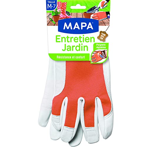 Mapa Guantes de jardinería M-7 - Garden & Outdoor Amazon Spain à 19.17€