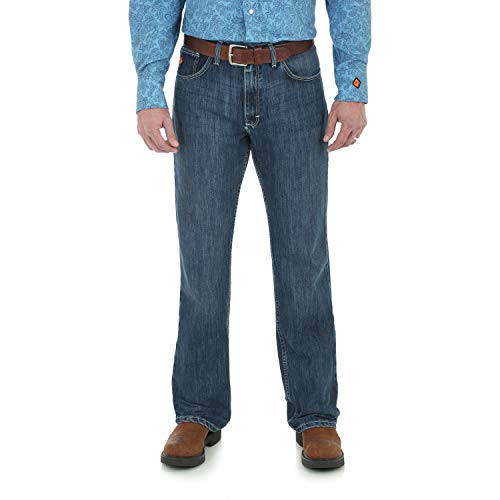 Wrangler Fr Flame-Resistant 20x Vintage Boot Cut Jean... - Maison & Cuisine Amazon Italie à 81.94€