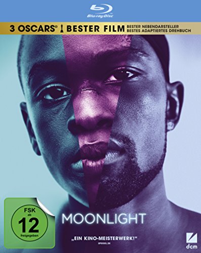 Moonlight [Blu-ray] - Maison & Cuisine Amazon Allemagne à 4.45€