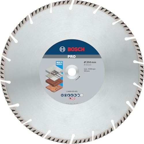 Bosch Accesorios Bosch Disco de Sierra diamantado Estándar... - Bricolage & Outils en promo à 99.33€