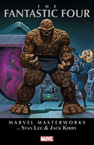 Fantastic Four Masterworks Vol. 6 (Fantastic Four... - Jeux Vidéo & Consoles Amazon Royaume-Uni à 4.47€