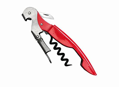 Vin Bouquet FID 194 Tire Bouchon Sommelier 2 Temps Rouge... - Auto & Moto Amazon France à 4.95€
