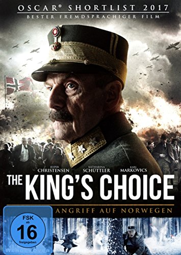 The King's Choice - Angriff auf Norwegen - Livres & eBooks Amazon Allemagne à 4.99€