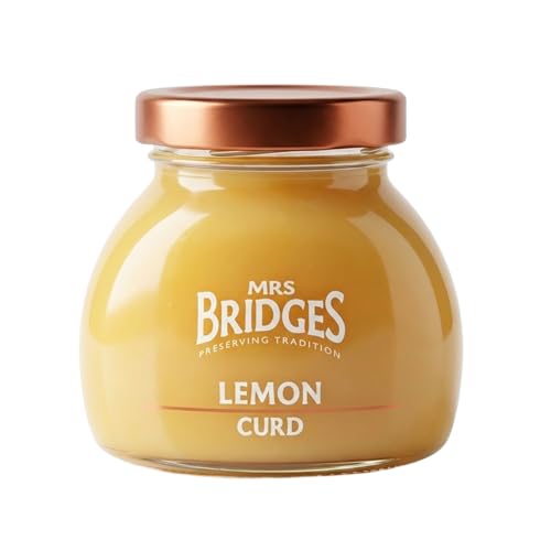 Mrs Bridges Lemon Curd - Épicerie Amazon Royaume-Uni à 2.20€