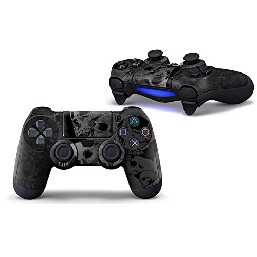 Morbuy PS4 Vinyl Skin Decal Full Body Sticker For Sony... - High-Tech & Électronique Amazon Royaume-Uni à 1.39€