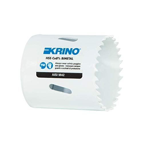 KRINO 2109005000 Seghe a Tazza M42 a Dentatura Variabile... - DIY & Tools Amazon Italy à 16.45€