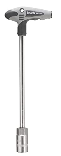 kwb tournevis clé à douille 17 mm 689 517 (poignée en T... - Bricolage & Outils en promo à 10.67€