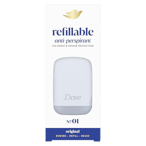 Dove Original Anti-Perspirant Starter Kit deodorant styled... - Auto & Moto en promo à 21.50€