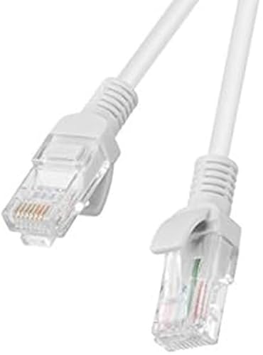 Lanberg PCU6-10CC-0050-S Netzwerkkabel Kat.6 Utp, 0,5m grau - High-Tech & Électronique Amazon Allemagne à 1.46€