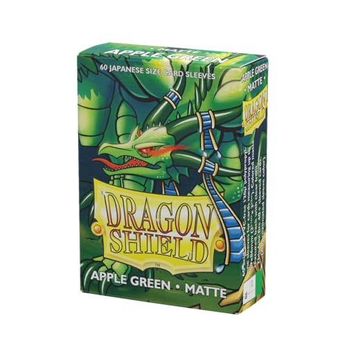 Dragon Shield ART11118 Matte Japanese Size Sleeves... - Toys & Games en promo à 10.49€