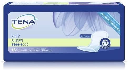 Tena Lady 15 Stk - Santé & Bien-être en promo à 1.50€