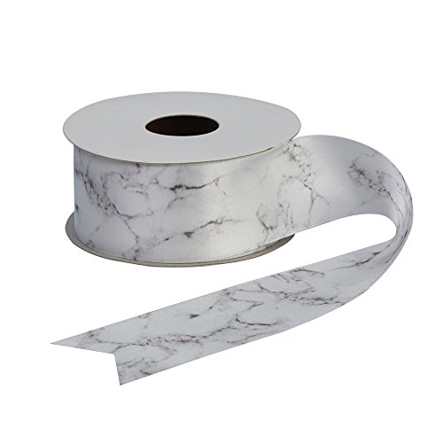 Neviti Scripted Marble Stoffgeschenkband, Marmor - Loisirs Créatifs Amazon Allemagne à 7.28€