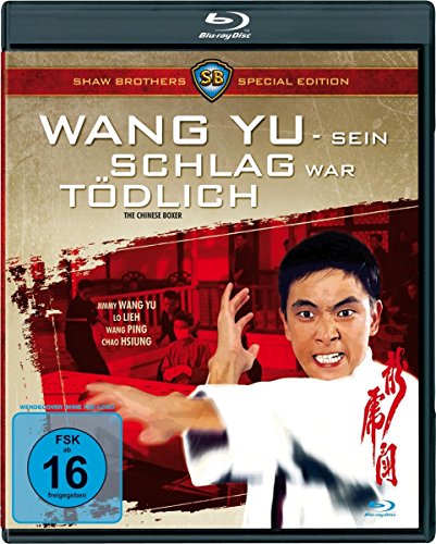 Wang Yu - Sein Schlag war tödlich [Blu-ray] - Livres & eBooks Amazon Espagne à 10.29€