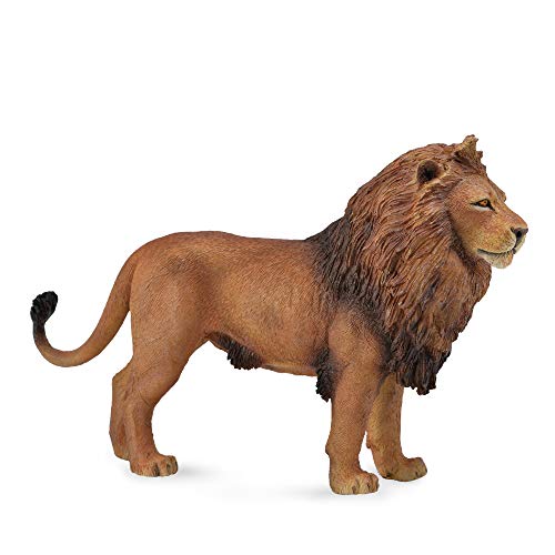 Collecta Figurine - Lion Africain 88782 - Jouets & Jeux Amazon France à 8.99€