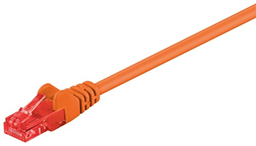 MicroConnect - U/UTP CAT6 1,5 m orange LSZH - Animalerie Amazon Allemagne à 9.75€
