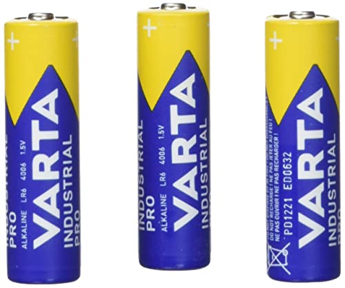 Varta 04006 211 111 Alcalino 1.5V batería no-recargable... - Sports & Fitness Amazon Espagne à 4.95€