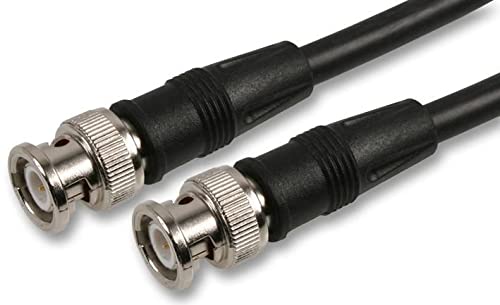Pro Signal PSG03074 BNC Male to BNC Male RG59 Coaxial Lead... - Amazon Royaume-Uni à 2.15€