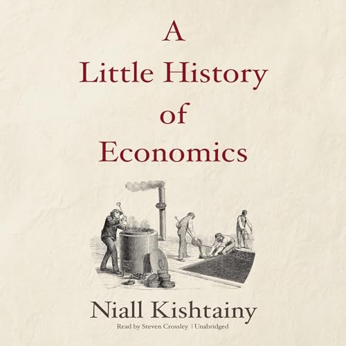 A Little History of Economics - Deal du jour à 4.99€