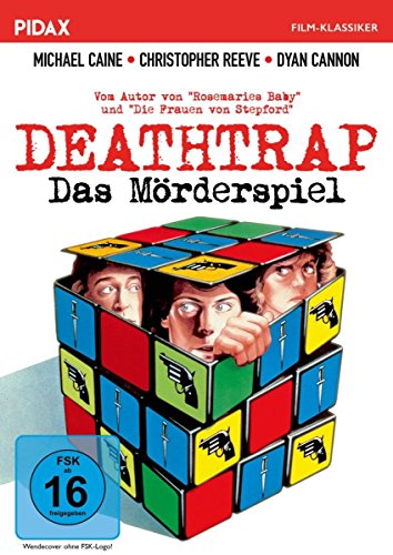 Deathtrap - Das Mörderspiel (Pidax Film-Klassiker) - Jouets & Jeux Amazon Italie à 4.64€