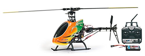 JAMARA 031592 - E-Rix 450 Carbon RTF Gas Destra No... - Auto & Motorcycle Amazon Italy à 51.42€