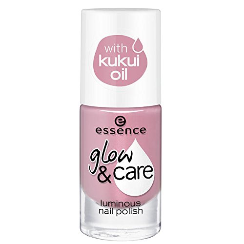 ESSENCE - Smalto per unghie Glow & Care Luminous Nail... - Beauté & Parfums Amazon Italie à 2.08€